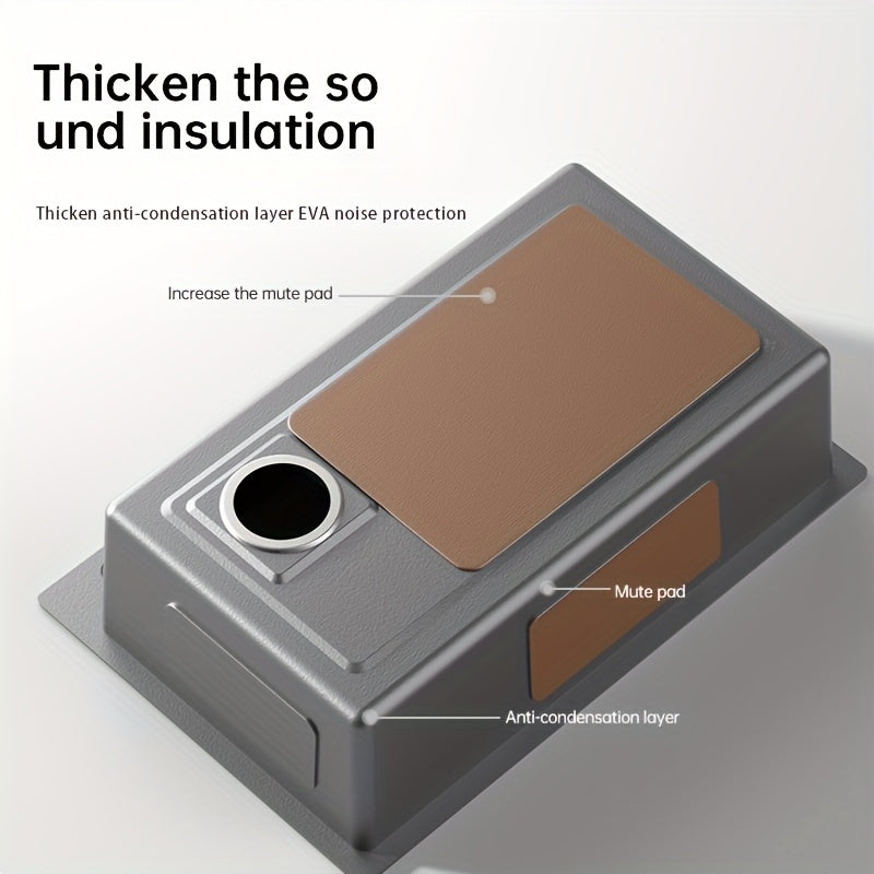 Musurjoy, 74.93 cm × 44.96 cm für Küche und Essbereich – Detailansicht 8