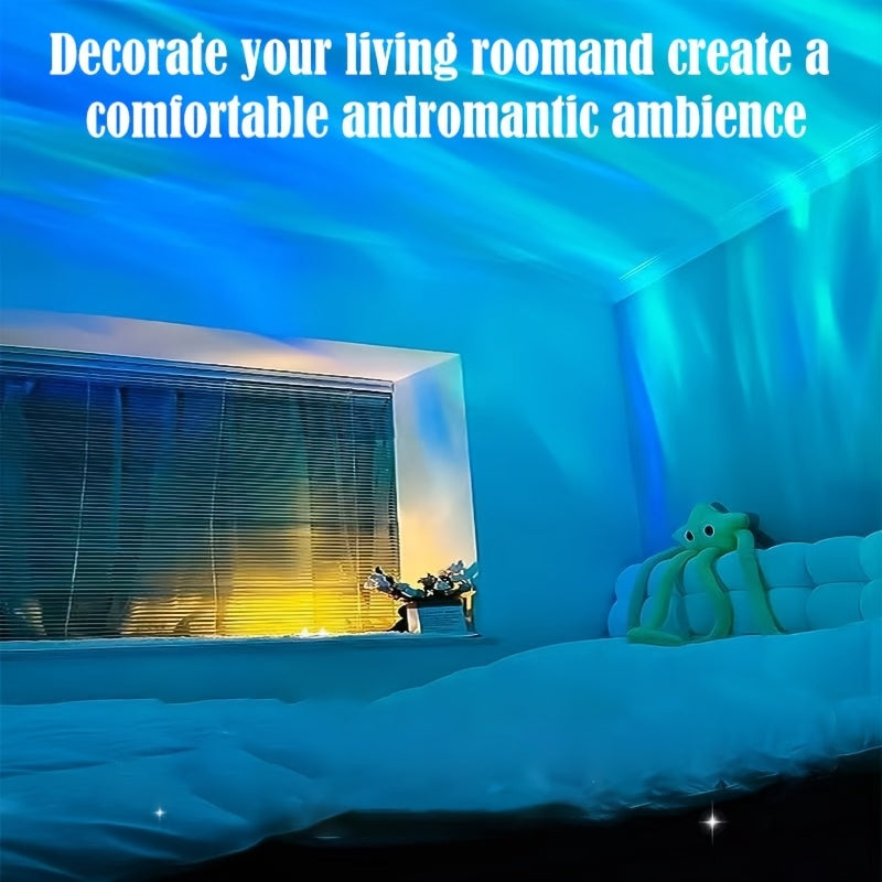 Nachtlichtprojektoren, Kunststoff für Schlafzimmer und Bett – Detailansicht 7