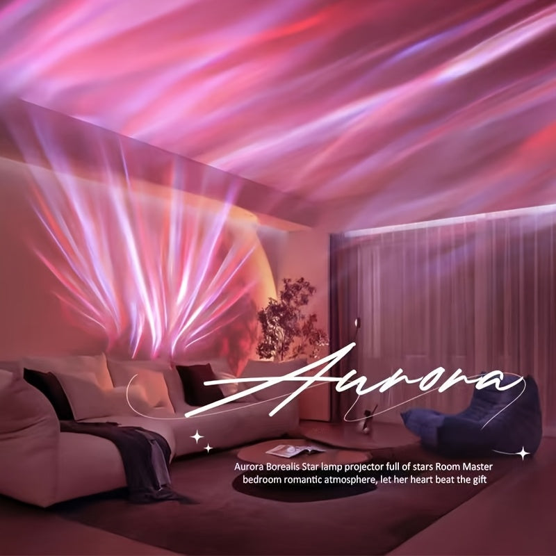 Nachtlichtprojektoren, Kunststoff für Schlafzimmer und Bett – Detailansicht 9