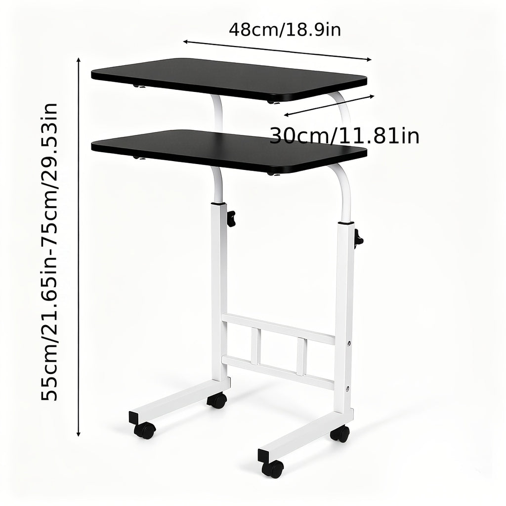 Nachttisch, 75cm für Wohnbereich und Alltag – Detailansicht 4