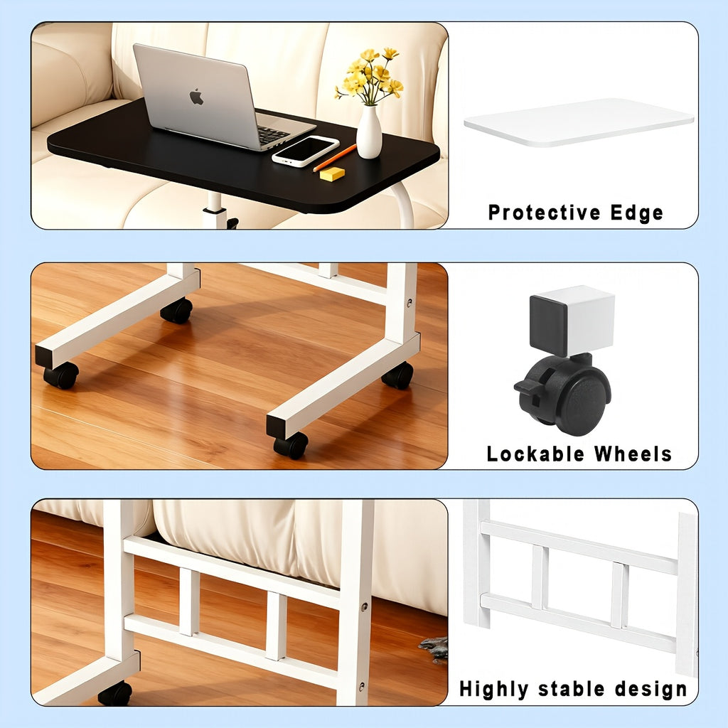 Nachttisch, 75cm für Wohnbereich und Alltag – Detailansicht 12