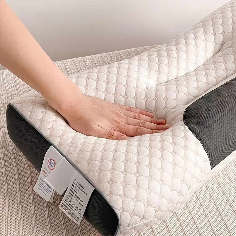 Nackenkissen, 2 Stück für Schlafen und Nackenstütze – Detailansicht 5