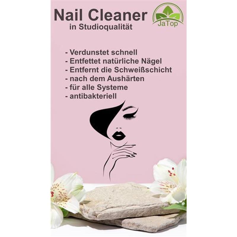 Nagelcleaner, 1l für Pflege zu Hause und Alltag – Detailansicht 2