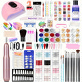 Nagelstudio-Set, Acrylnagel-Set 07 für Wohnzimmer und Zuhause – Detailansicht 3