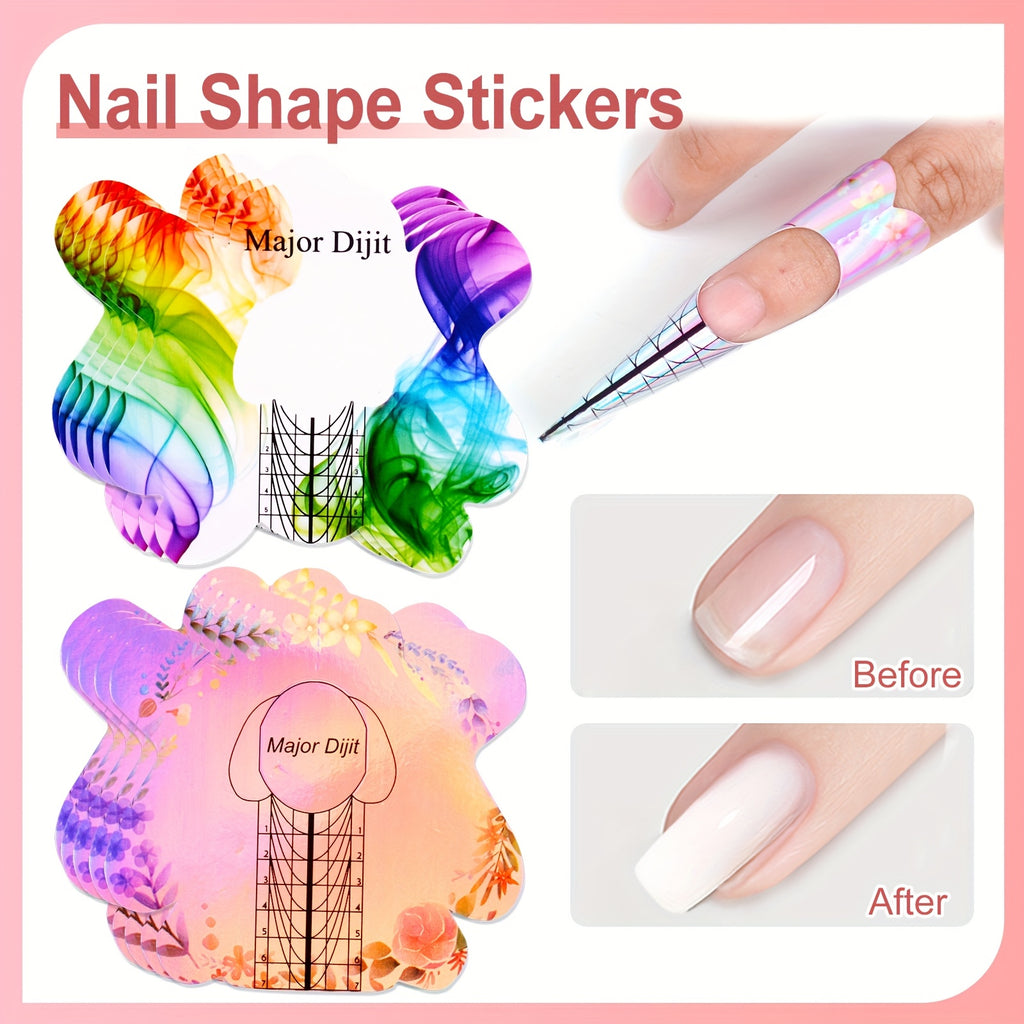 Nagelstudio-Set, Acrylnagel-Set 07 für Wohnzimmer und Zuhause – Detailansicht 9