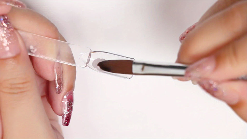 Nagelstudio-Set, Acrylnagel-Set 07 für Wohnzimmer und Zuhause – Detailansicht 10