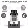 Nahrungsergänzungsmittel, 180 Vegane Kapseln für 6 Monate für 6 Monate und Pflege zu Hause – Hauptansicht