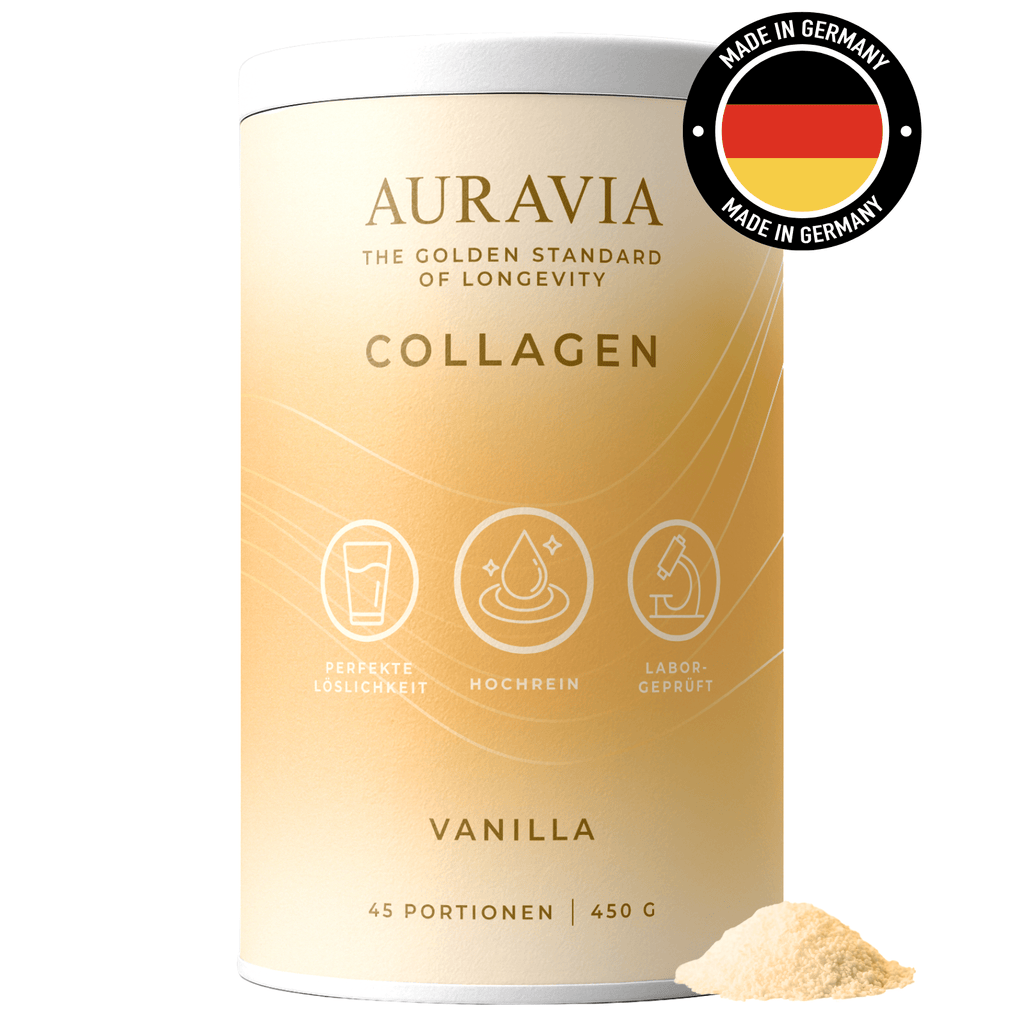 Nahrungsergänzungsmittel, 2 & 3 Collagen Pulver Kollagenpulver hochdosiert für Alltag – Detailansicht 3