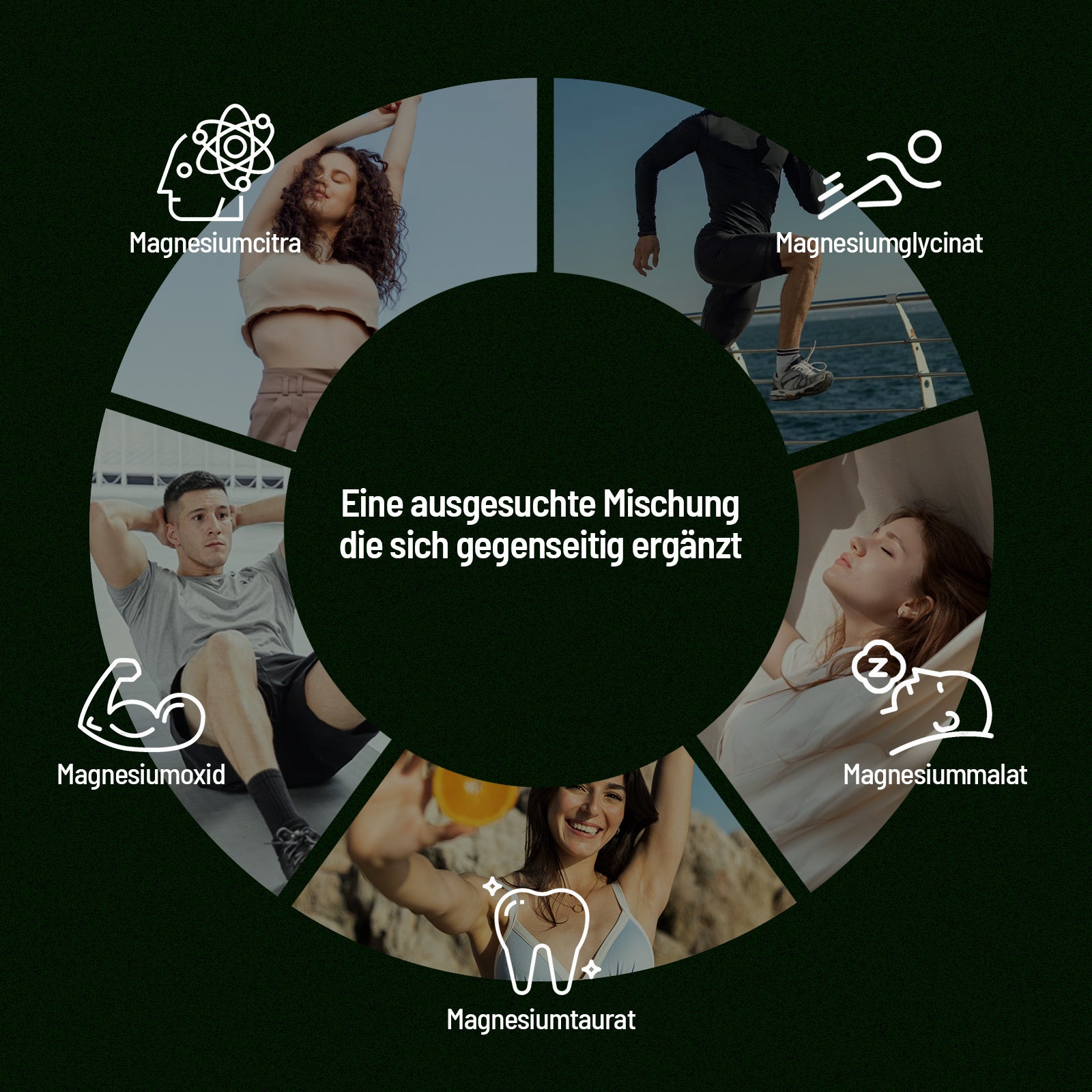 Nahrungsergänzungsmittel, 2er Pack für Alltag und Pflege zu Hause – Detailansicht 2