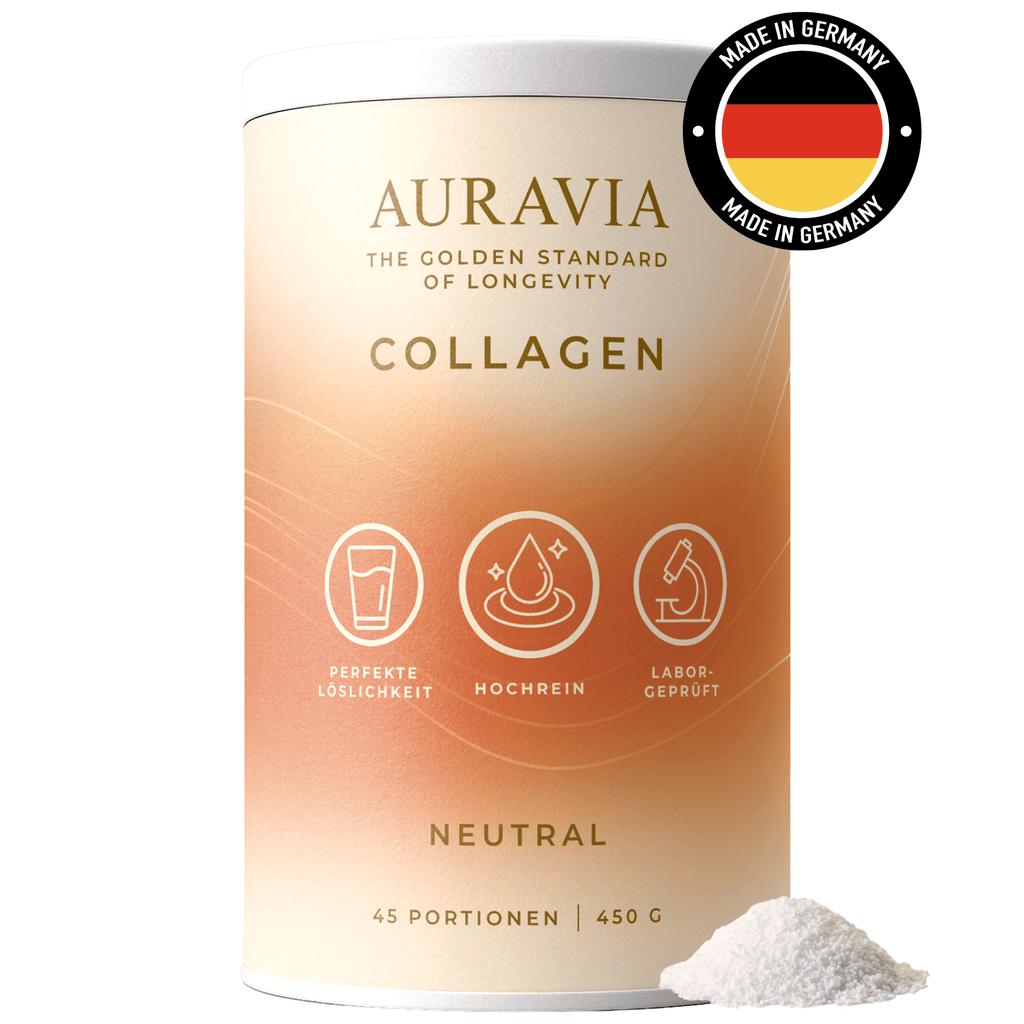 Nahrungsergänzungsmittel, 450g für Alltag und Pflege zu Hause – Hauptansicht