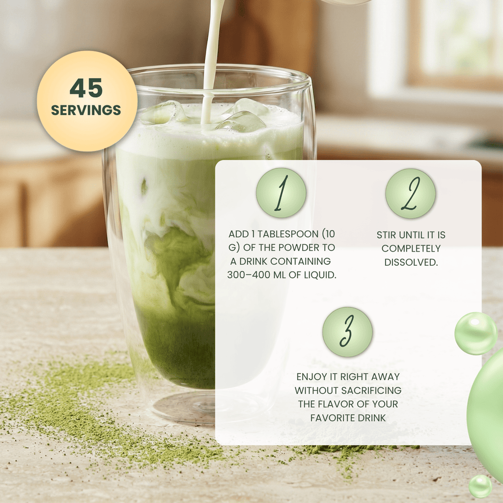 Nahrungsergänzungsmittel, AURAVIA® Kollagen Pulver 450 g Collagen Hydrolysat für Pflege zu Hause – Detailansicht 21