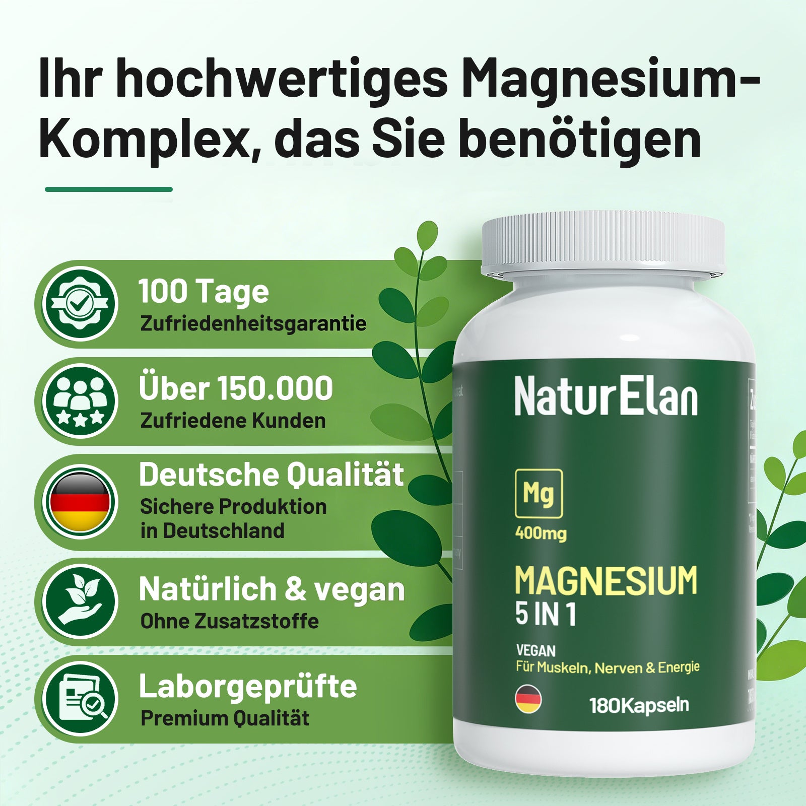 Nahrungsergänzungsmittel, geschmacksneutral für Pflege zu Hause und Alltag – Detailansicht 3