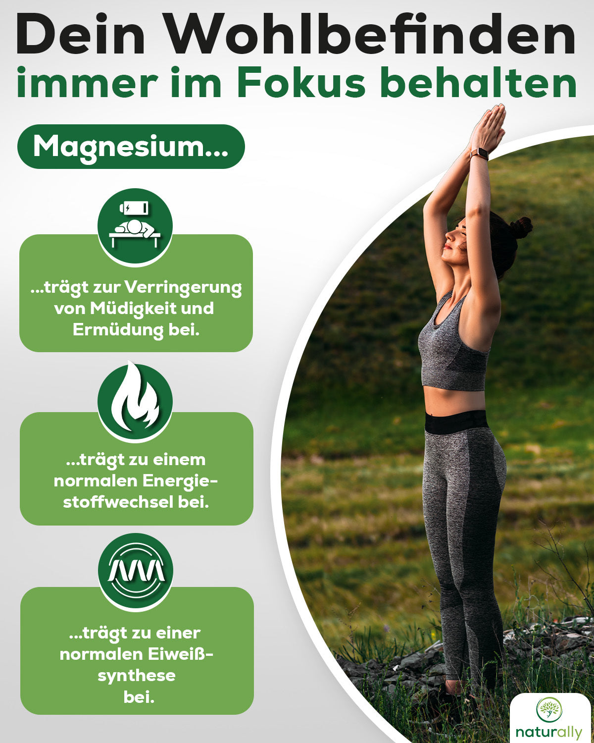 Nahrungsergänzungsmittel, Magnesium Komplex hochdosiert [180 Kapseln] 400mg für Pflege zu Hause und Alltag – Detailansicht 11