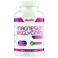 Nahrungsergänzungsmittel, Magnesium und Vitamin B6 Magnesium Bisglycinat für Pflege zu Hause und Alltag – Hauptansicht