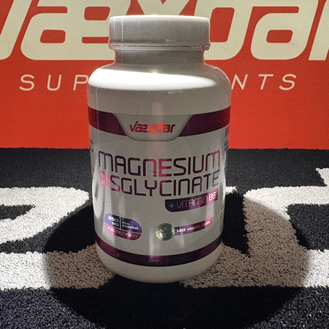 Nahrungsergänzungsmittel, Magnesium und Vitamin B6 Magnesium Bisglycinat für Pflege zu Hause und Alltag – Detailansicht 12