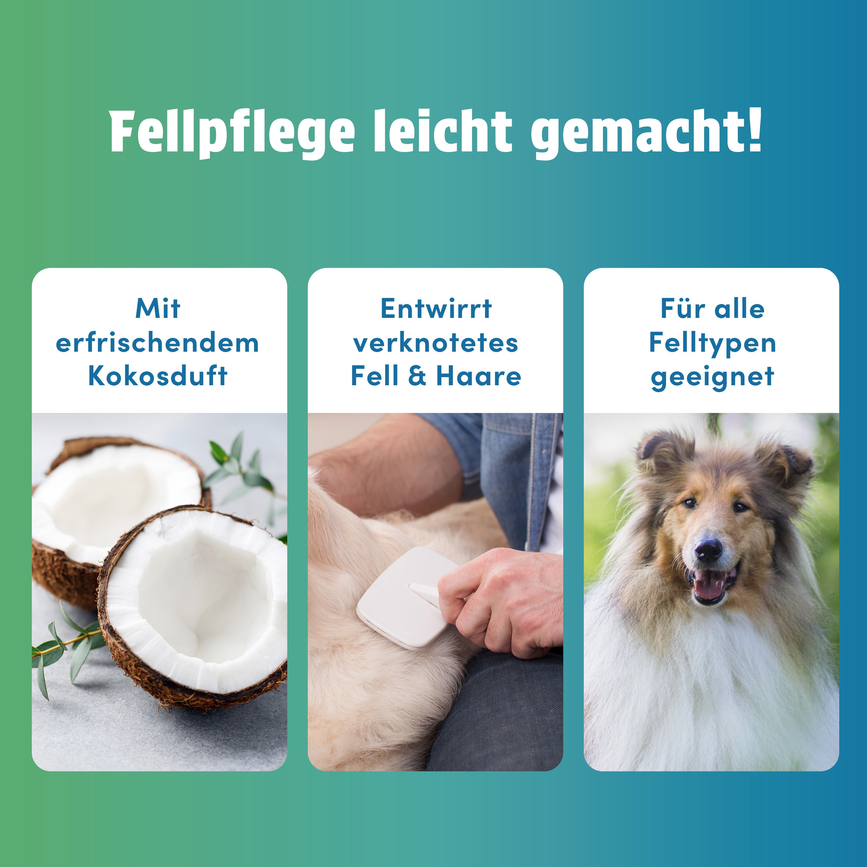 napfpower® Fellspray Hund, 250 ml für Haustiere und Zuhause – Detailansicht 7