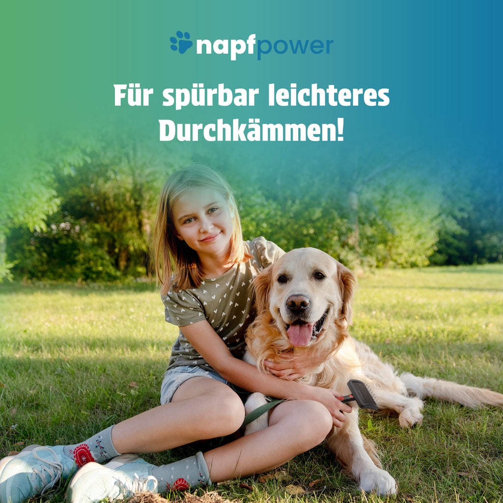 napfpower® Fellspray Hund, 250 ml für Haustiere und Zuhause – Detailansicht 18