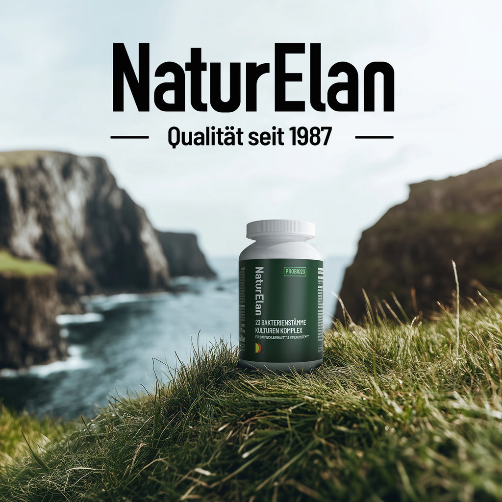 NaturElan Vegane Kapseln für Pflege zu Hause und Alltag – Detailansicht 3