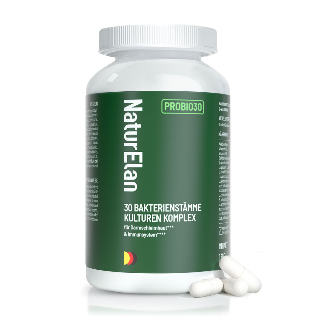 NaturElan Vegane Kapseln für Pflege zu Hause und Alltag – Detailansicht 4