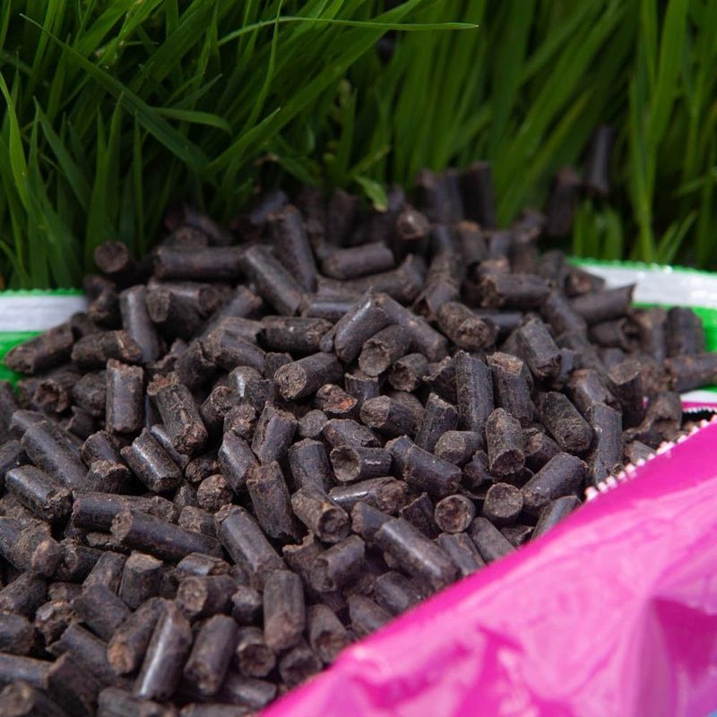 Natürliches Viehdünger, 5L für Garten und Terrasse – Detailansicht 3