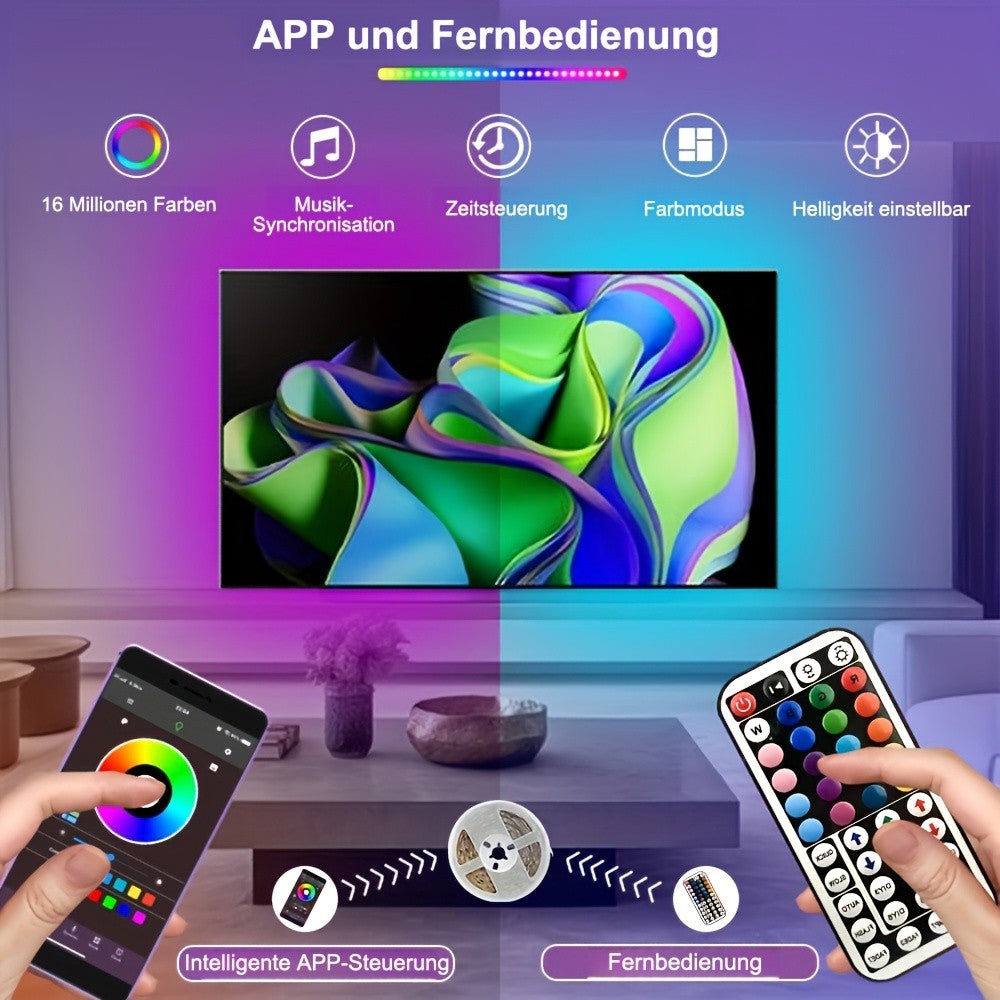 NBBUFF, LED-Beleuchtung für Küche und Essbereich – Detailansicht 12