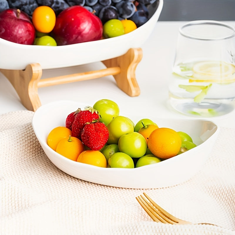 Obstkorb, 3 Schicht für Küche und Essbereich – Hauptansicht
