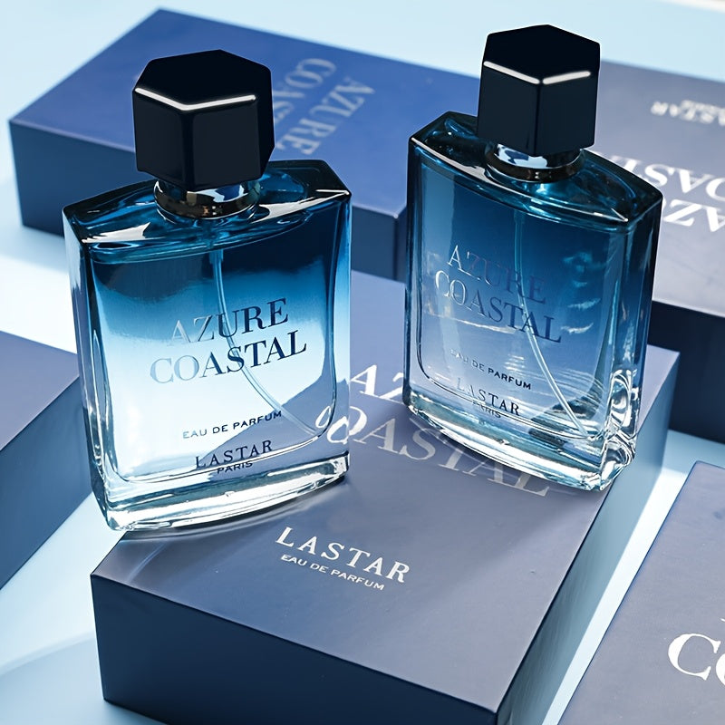 Ocean Herrenparfüm, 50 Ml für Männer und Pflege zu Hause – Detailansicht 4