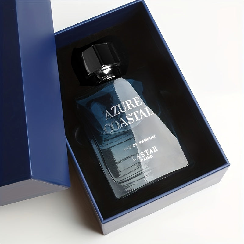 Ocean Herrenparfüm, 50 Ml für Männer und Pflege zu Hause – Detailansicht 6