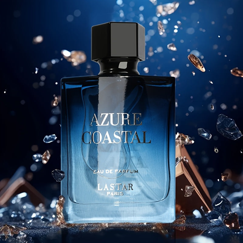 Ocean Herrenparfüm, 50 Ml für Männer und Pflege zu Hause – Detailansicht 7