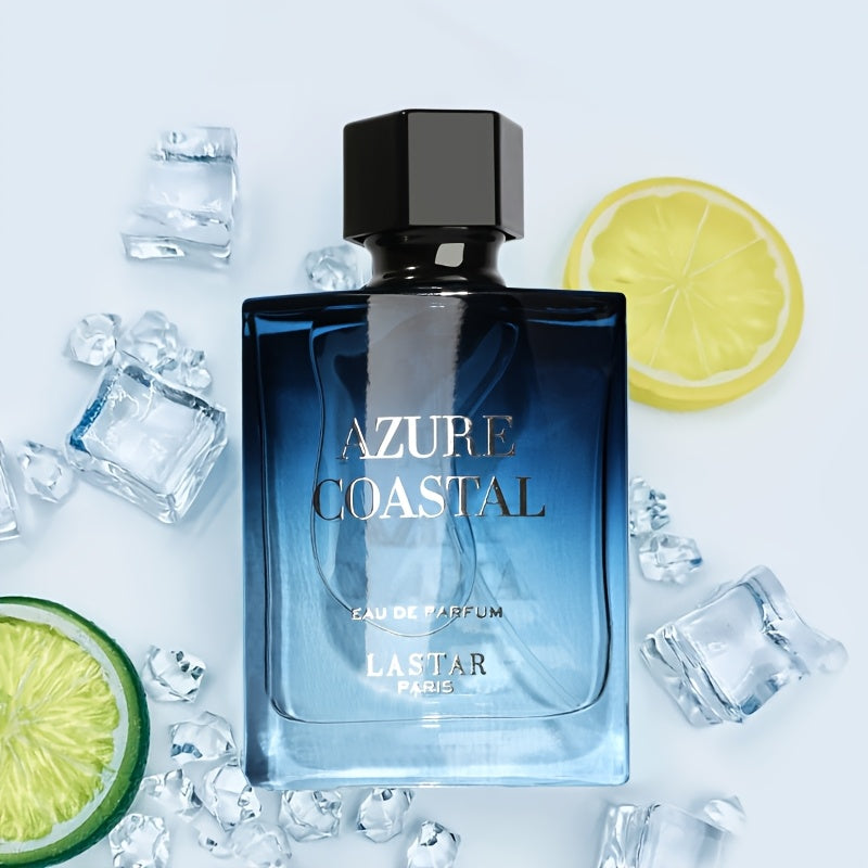 Ocean Herrenparfüm, 50 Ml für Männer und Pflege zu Hause – Detailansicht 9