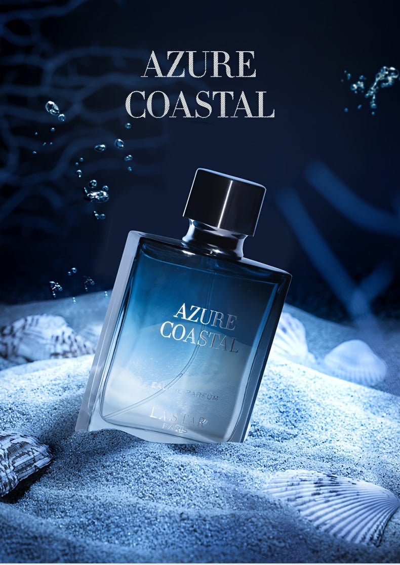 Ocean Herrenparfüm, 50 Ml für Männer und Pflege zu Hause – Detailansicht 10