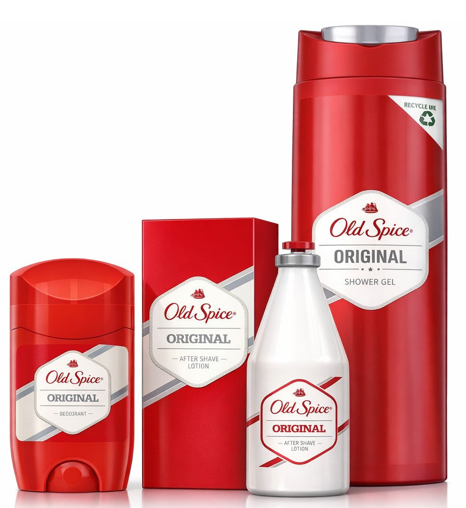 Old Spice, Weißwasser für Männer: Wasser und Alltag – Detailansicht 4