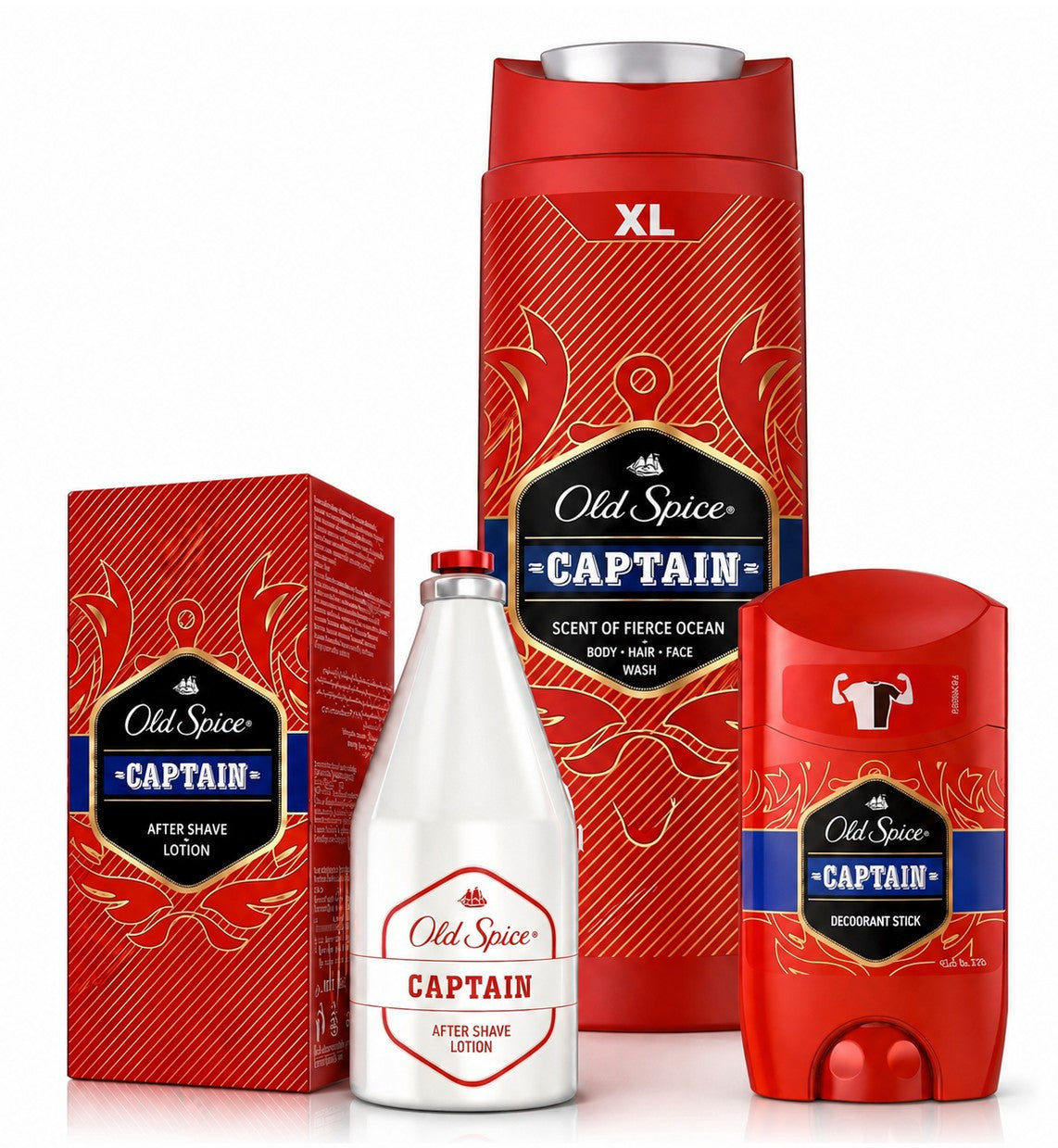 Old Spice, Weißwasser für Männer: Wasser und Alltag – Detailansicht 5