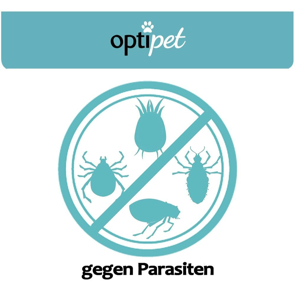 OptiPet Ungeziefer Halsband, 1 Stk. für Haustiere und Zuhause – Detailansicht 2