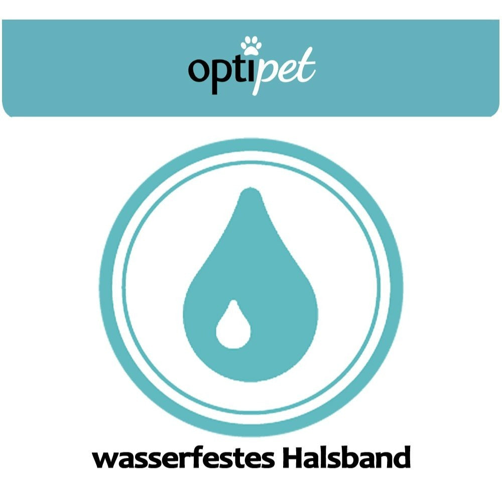 OptiPet Ungeziefer Halsband, 1 Stk. für Haustiere und Zuhause – Detailansicht 3