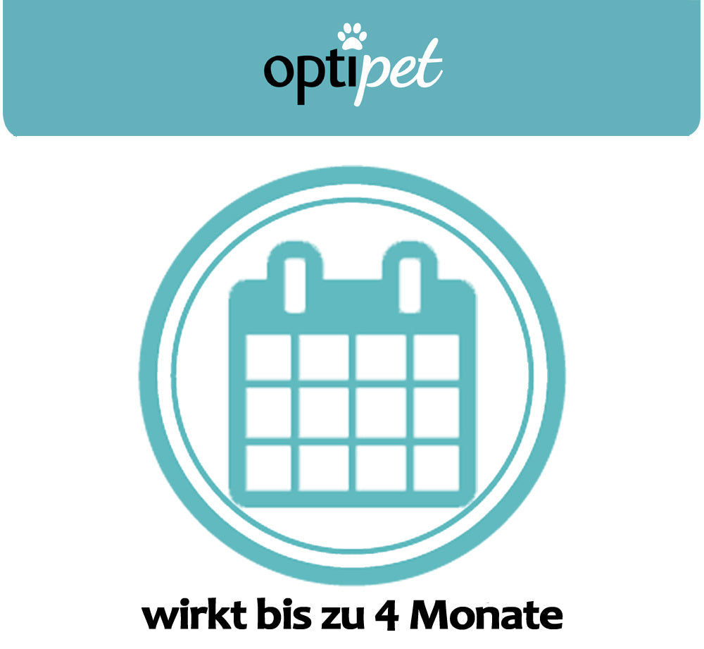 OptiPet Ungeziefer Halsband, 1 Stk. für Haustiere und Zuhause – Detailansicht 9