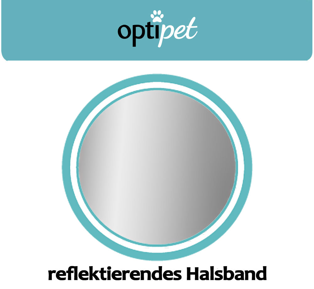OptiPet Ungezieferhalsband, 1 Stk. für Haustiere – Detailansicht 7