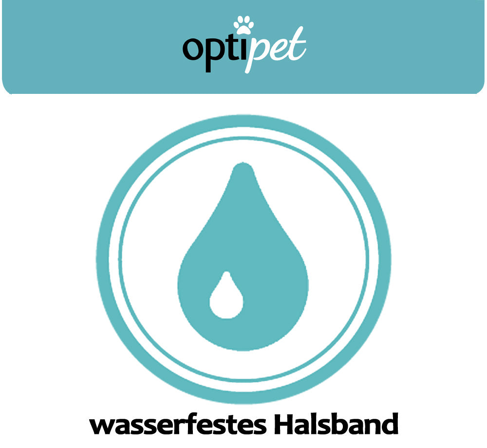 OptiPet Ungezieferhalsband, 1 Stk. für Haustiere – Detailansicht 8