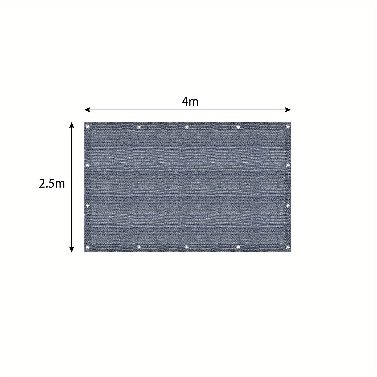 Outdoor-Campingmatte, 2.5x3m für Camping und Reisen – Detailansicht 3