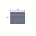 Outdoor-Campingmatte, 2.5x3m für Camping und Reisen – Detailansicht 5