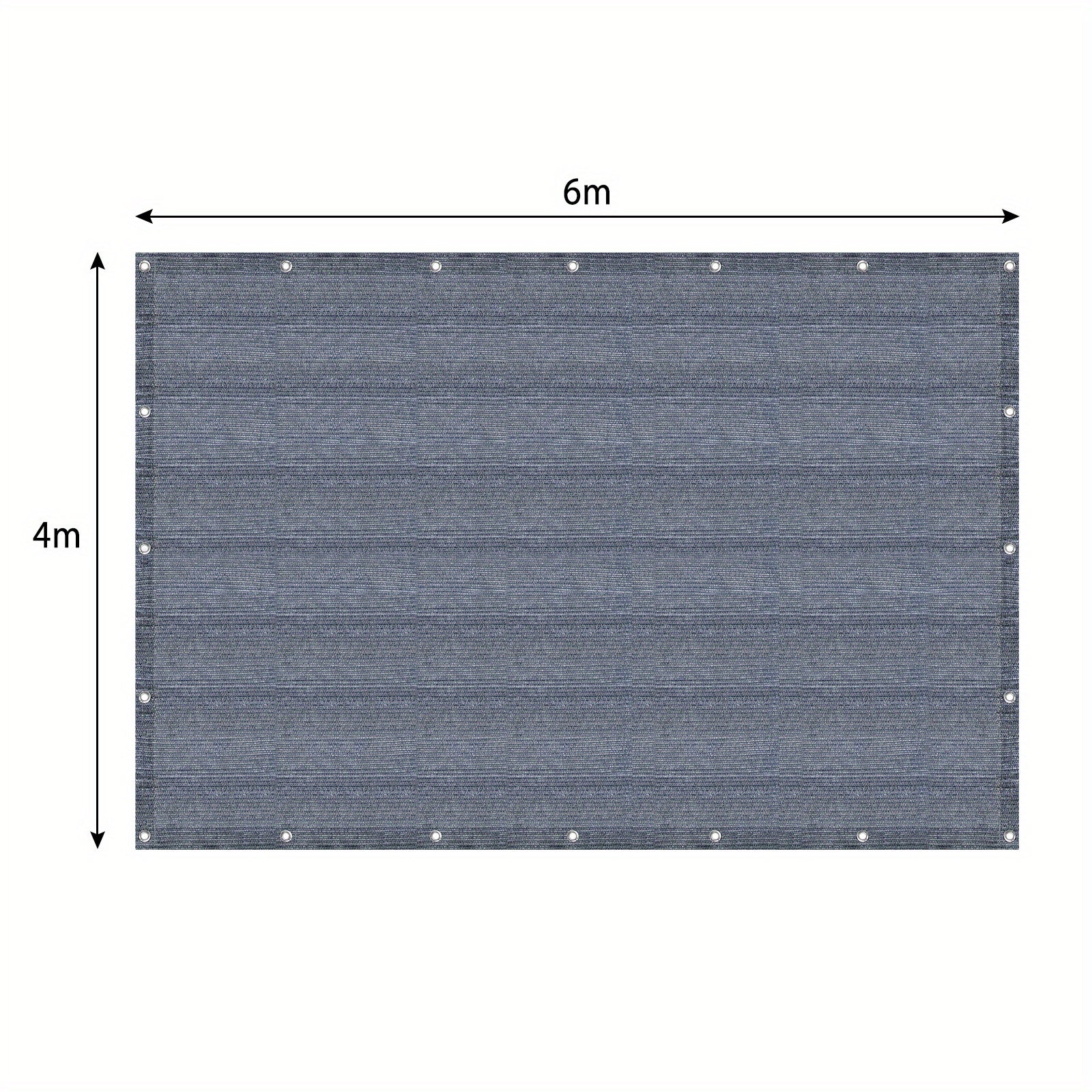 Outdoor-Campingmatte, 2.5x3m für Camping und Reisen – Detailansicht 7
