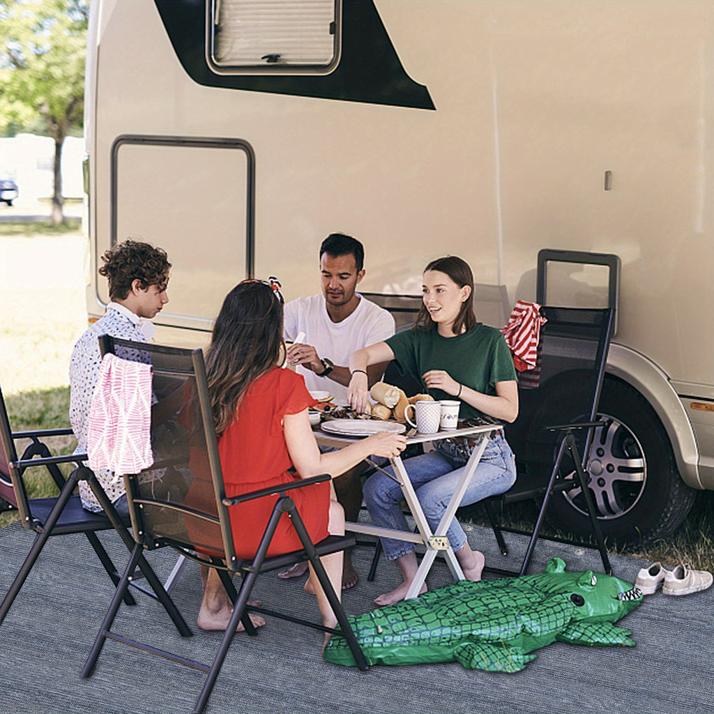 Outdoor-Campingmatte, 2.5x3m für Camping und Reisen – Detailansicht 8