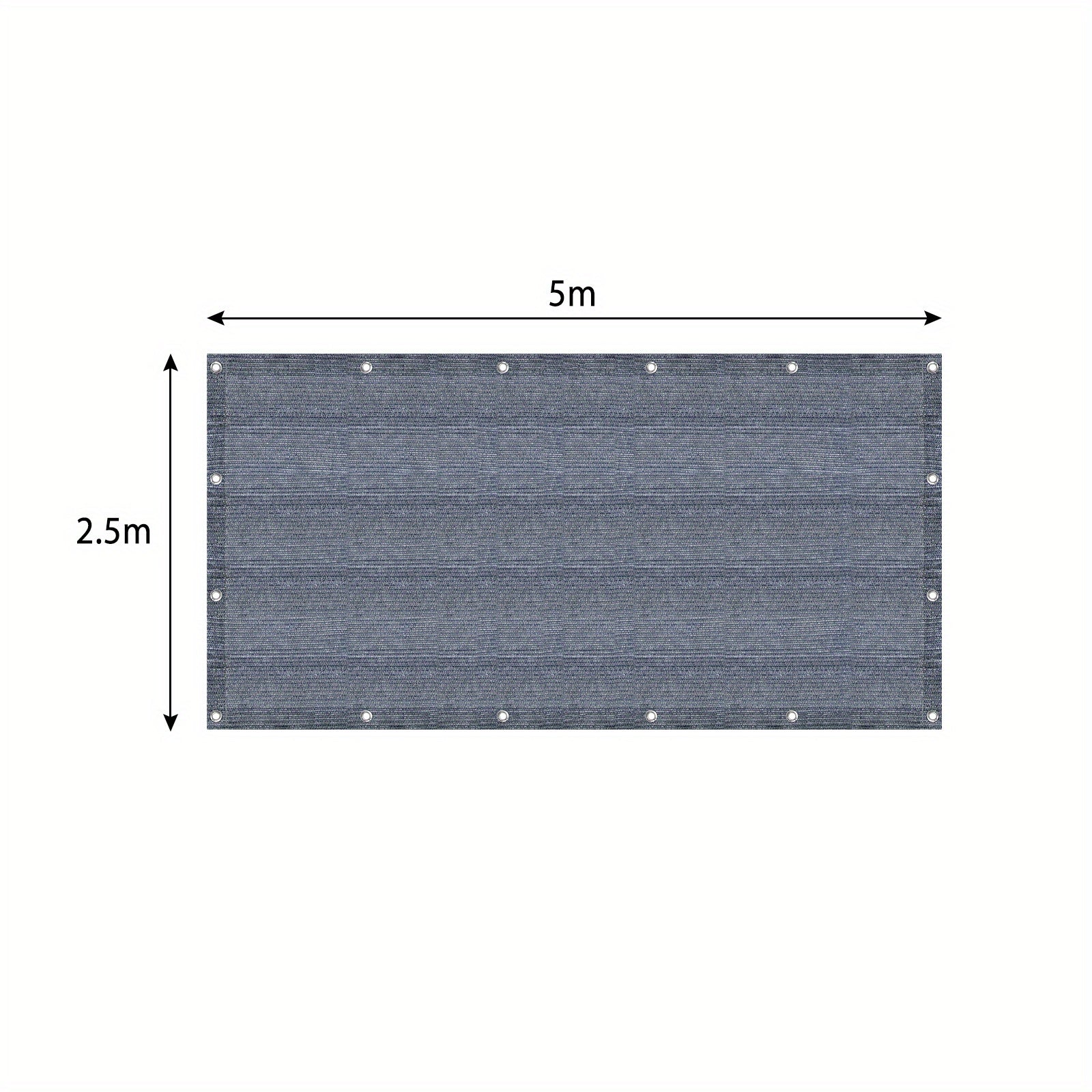 Outdoor-Campingmatte, 2.5x3m für Camping und Reisen – Detailansicht 9