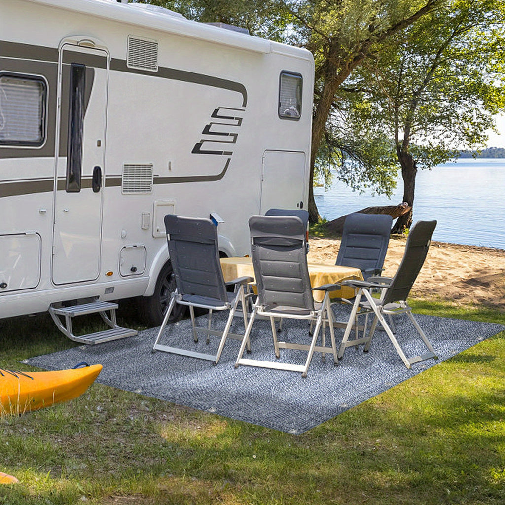 Outdoor-Campingmatte, 2.5x3m für Camping und Reisen – Detailansicht 10