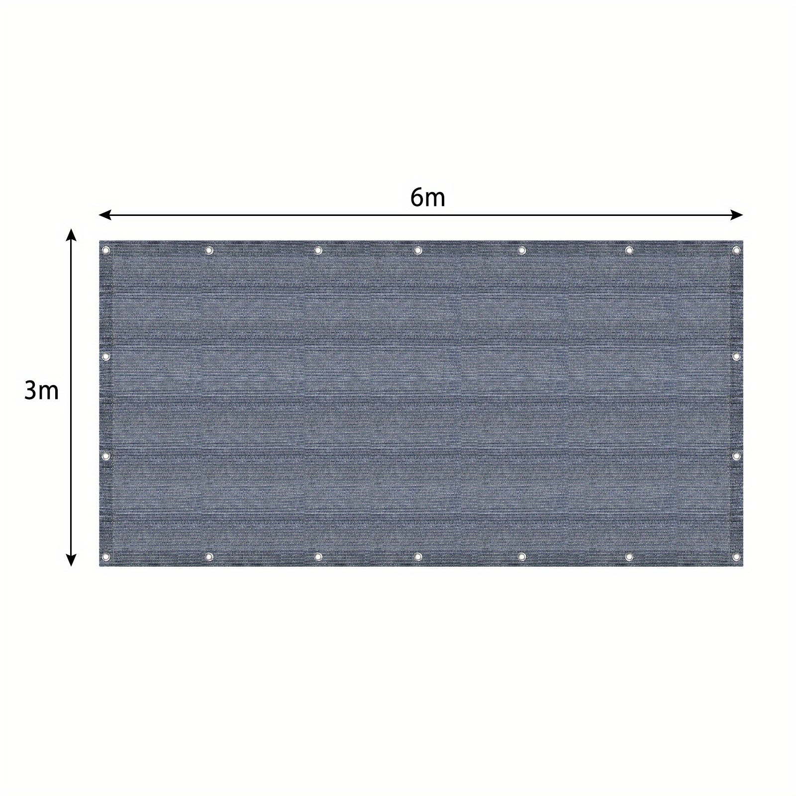 Outdoor-Campingmatte, 2.5x3m für Camping und Reisen – Detailansicht 11