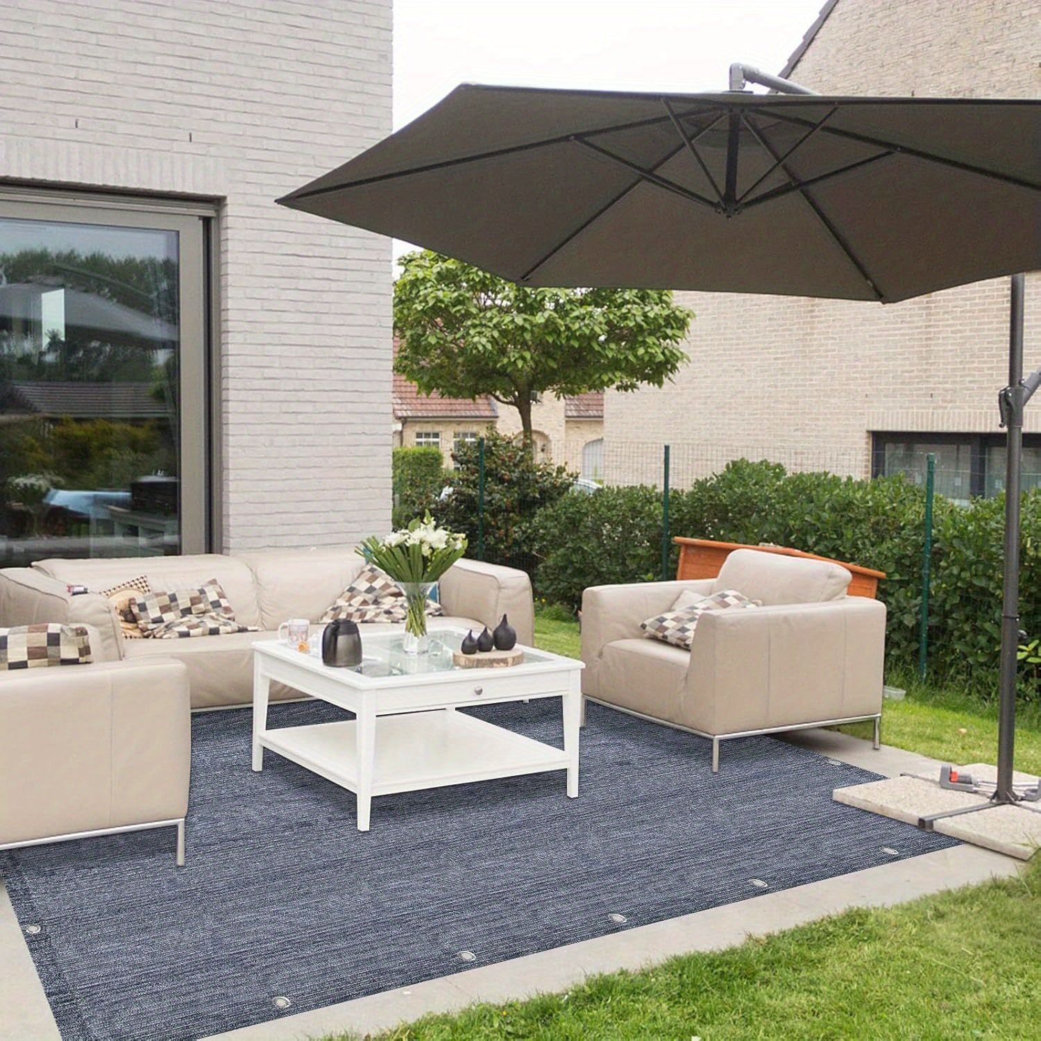 Outdoor-Campingmatte, 2.5x3m für Camping und Reisen – Detailansicht 12