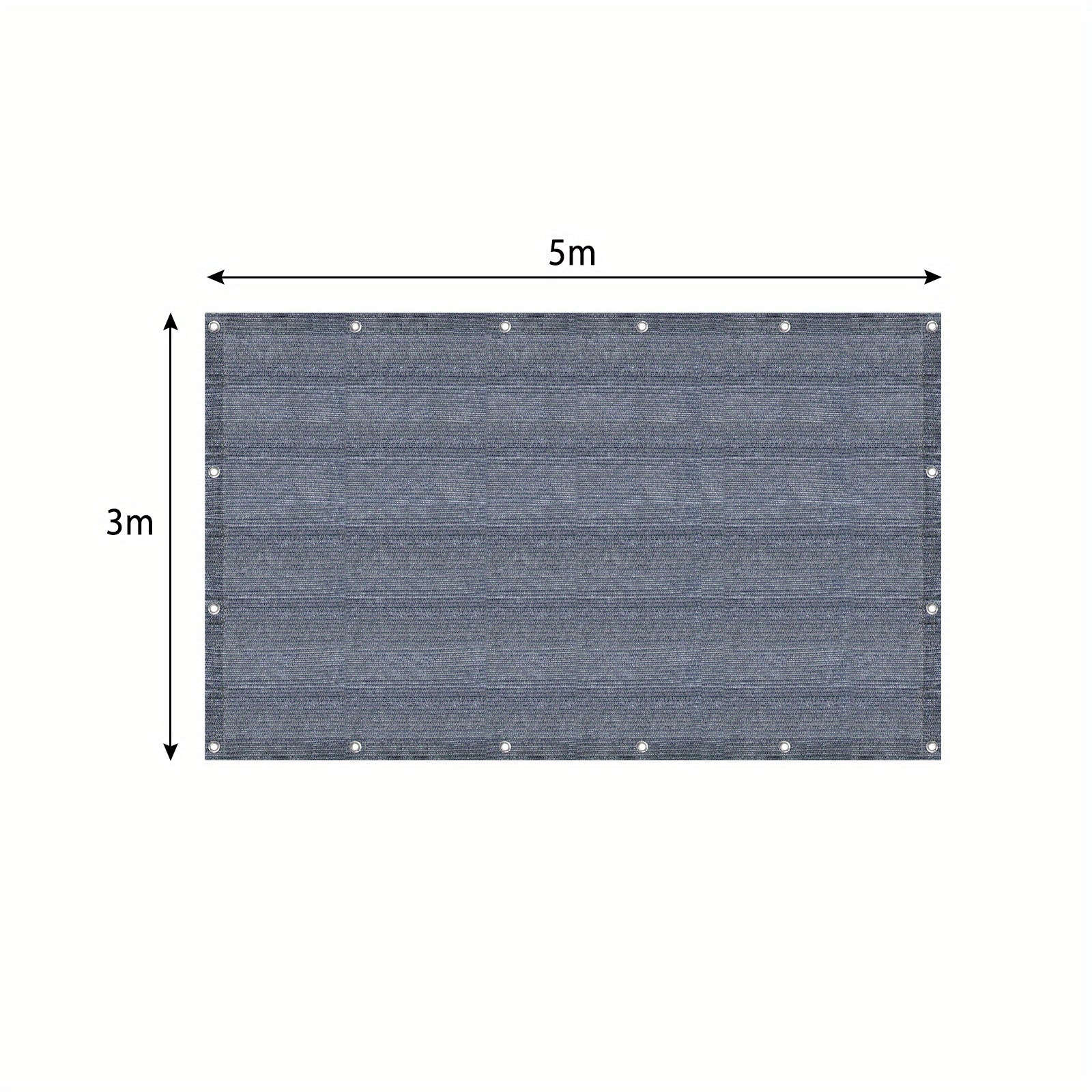 Outdoor-Campingmatte, 2.5x3m für Camping und Reisen – Detailansicht 13
