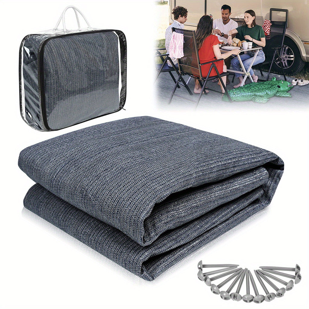 Outdoor-Campingmatte, 2.5x3m für Camping und Reisen – Detailansicht 14