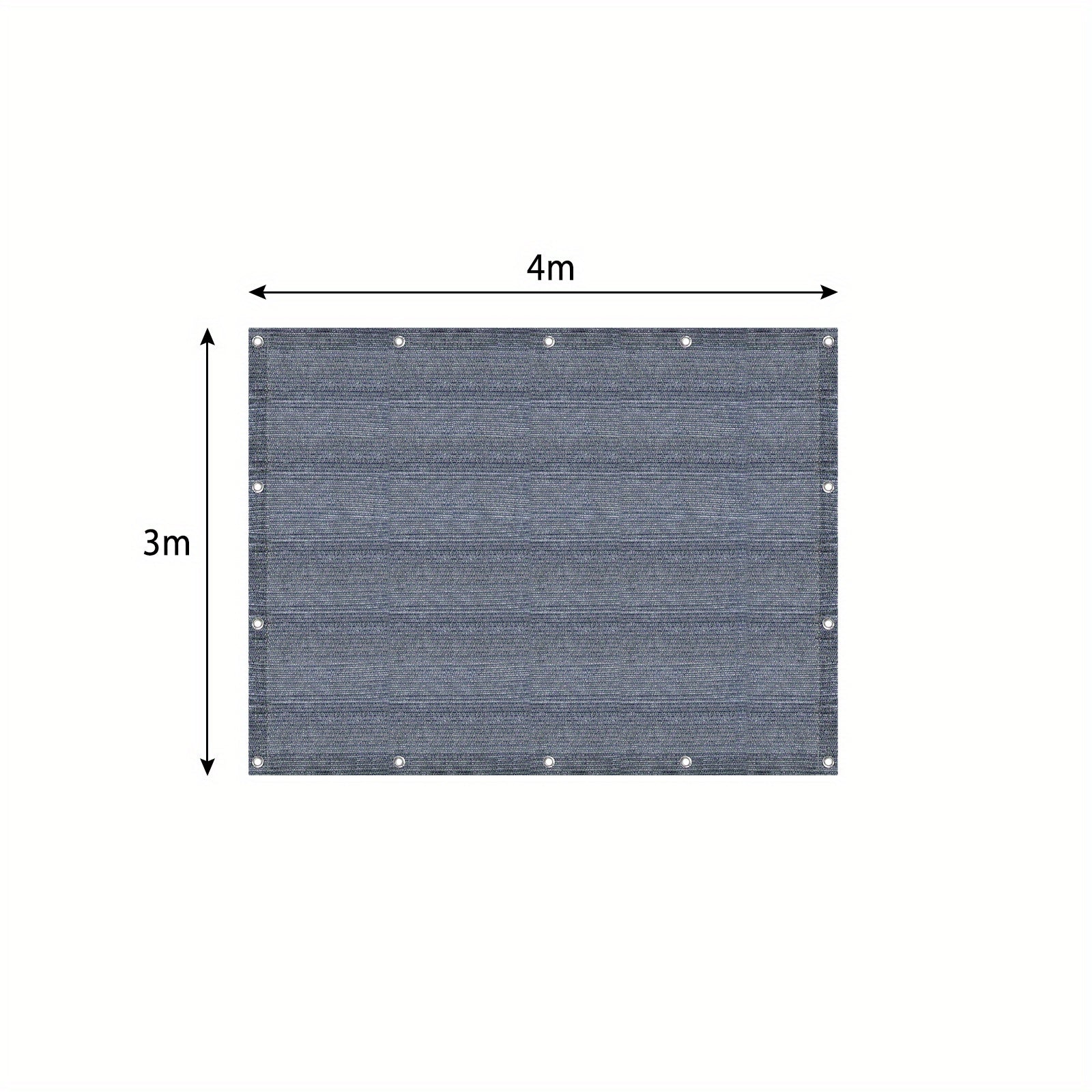 Outdoor-Campingmatte, 2.5x3m für Camping und Reisen – Detailansicht 15