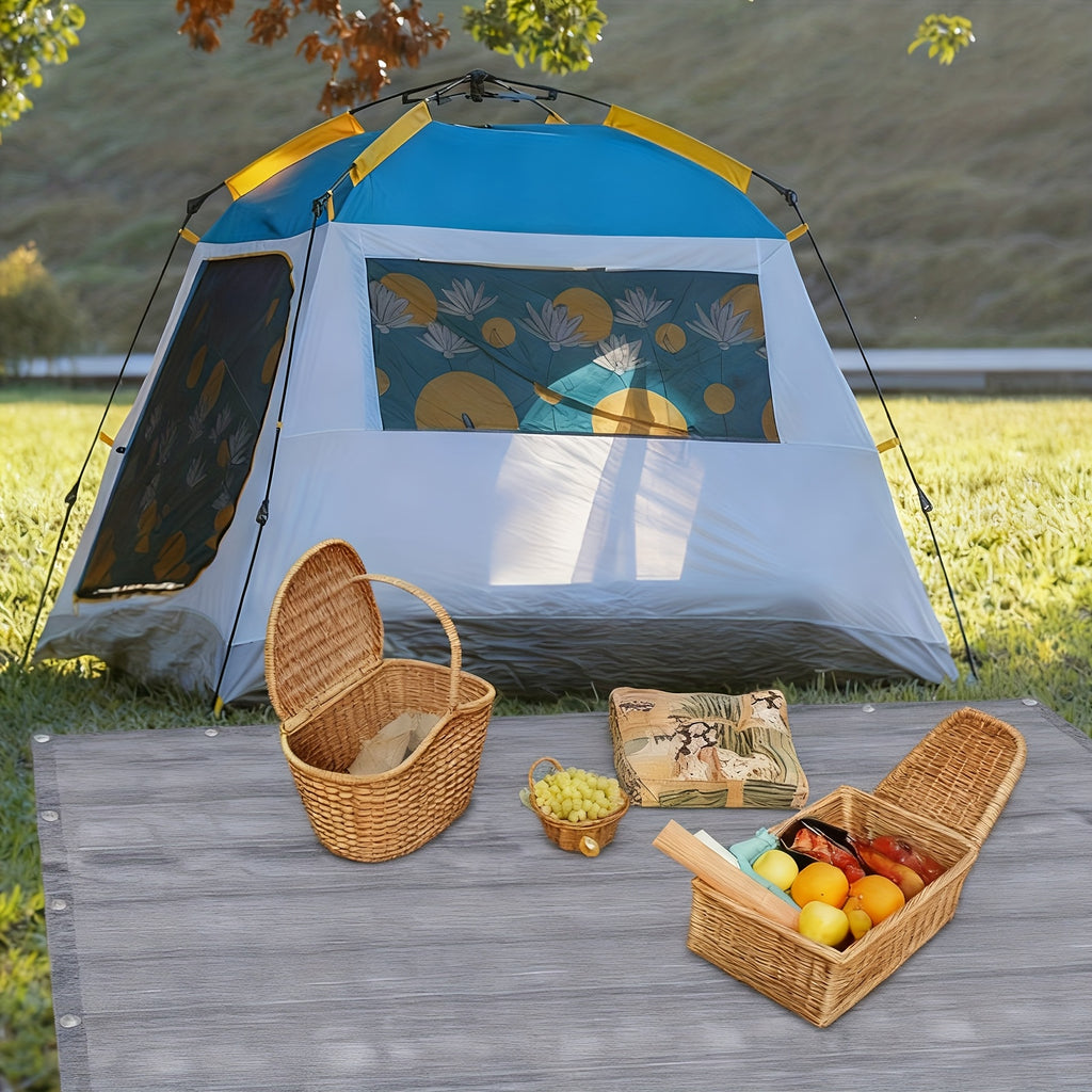 Outdoor-Campingmatte, 2.5x3m für Camping und Reisen – Detailansicht 16